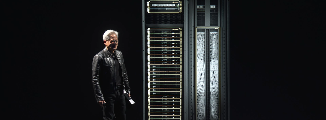 Медь ещё долго останется основой индустрии. Говорить о кремниевой фотонике пока рано — глава NVIDIA