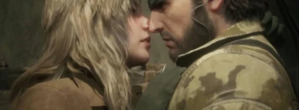 Metal Gear Solid Delta Snake Eater получила взрослый рейтинг — сексуальный контент сохранили