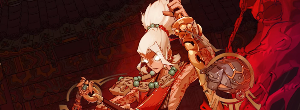 В Steam можно бесплатно поиграть в Aksun — рогалик, вдохновлённый корейским шаманским фольклором