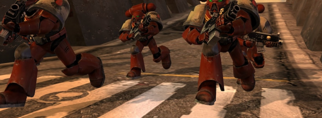 Owlcat отметила релиз ремастера Warhammer 40,000 Dawn of War и поздравила разработчиков