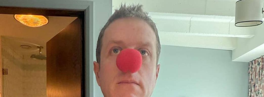 Джефф Кили нацепил клоунский нос, дав фанатам Hollow Knight надежду на новости о Silksong в рамках ONL