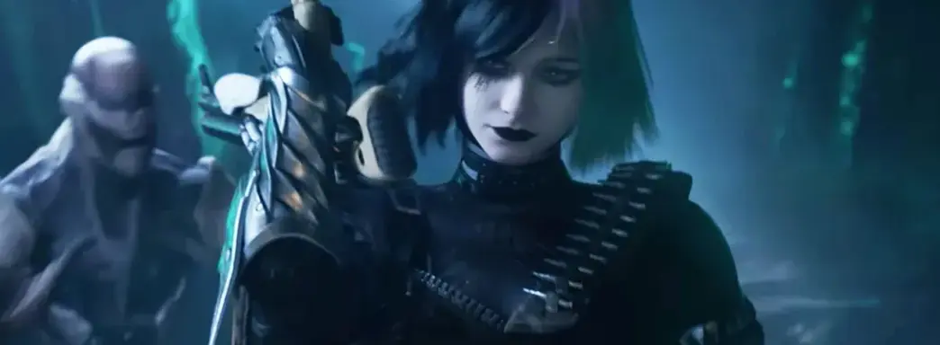 Готический жнец: NetEase представила геймплей варлока Гвинн в Destiny: Rising