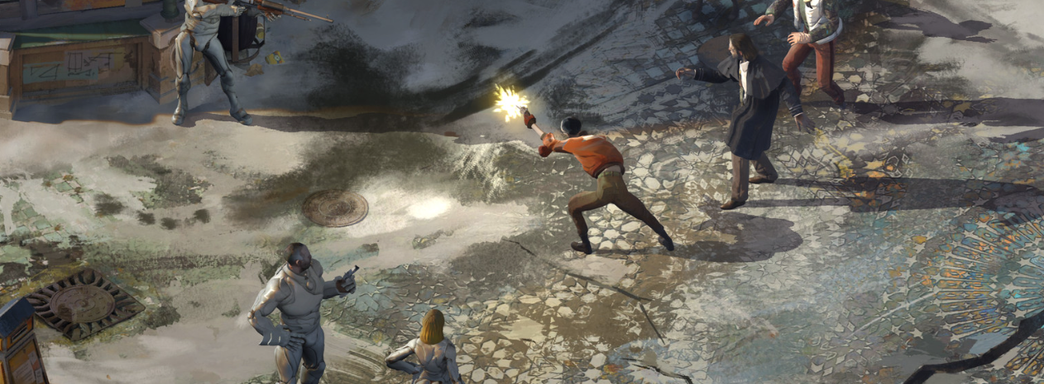 Кима в русской локализации Disco Elysium озвучит «голос Ягами Лайта» — Cool-Games рассказала о производстве и новом актёре