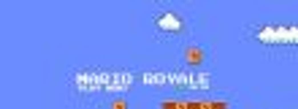 Mario Royale – уникальная реализация «королевской битвы» в Super Mario Bros.