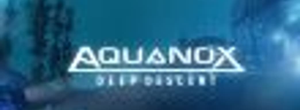 Новое видео игрового процесса Aquanox Deep Descent