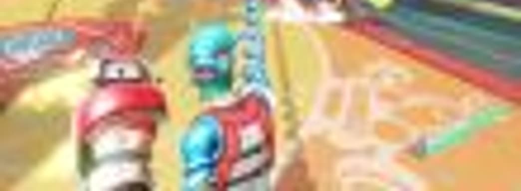 Продюсер ARMS: «Надеюсь, что игра станет франшизой»