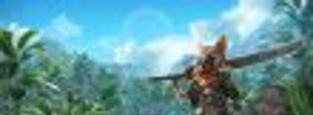 Biomutant получит коллекционное издание с 60-сантиметровой диорамой