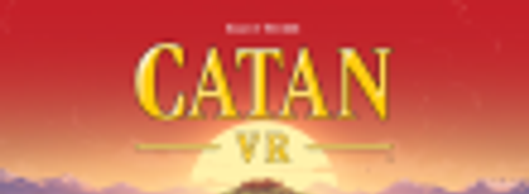 Анонсирована Catan VR