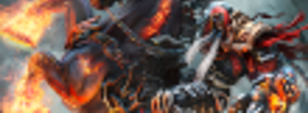 Ярость встречает Войну в зажигательном ролике Darksiders 3