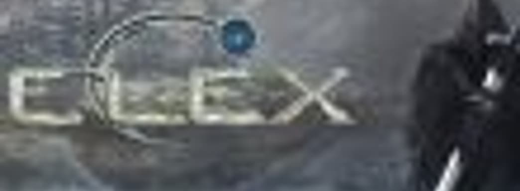 Трейлер пролога научно-фантастической игры ELEX