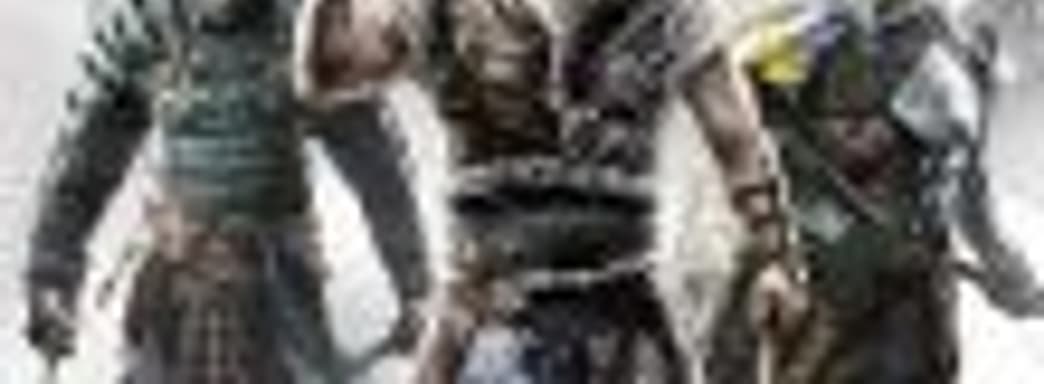 Кинематографический ролик анонса нового героя-викинга в For Honor