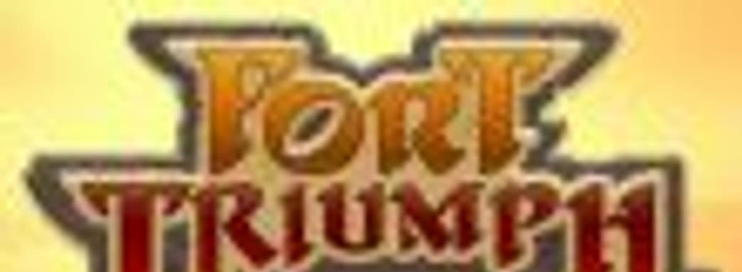 Тактическая ролевая игра Fort Triumph вышла на Kickstarter