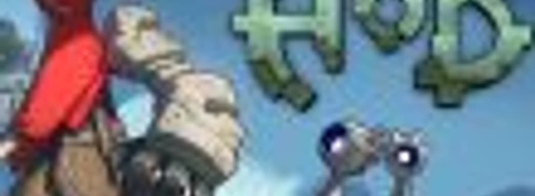 Ролик игрового процесса Hob от создателей Torchlight