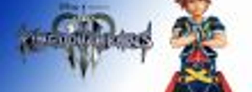 Первые оценки Kingdom Hearts 3 – лучшая в серии