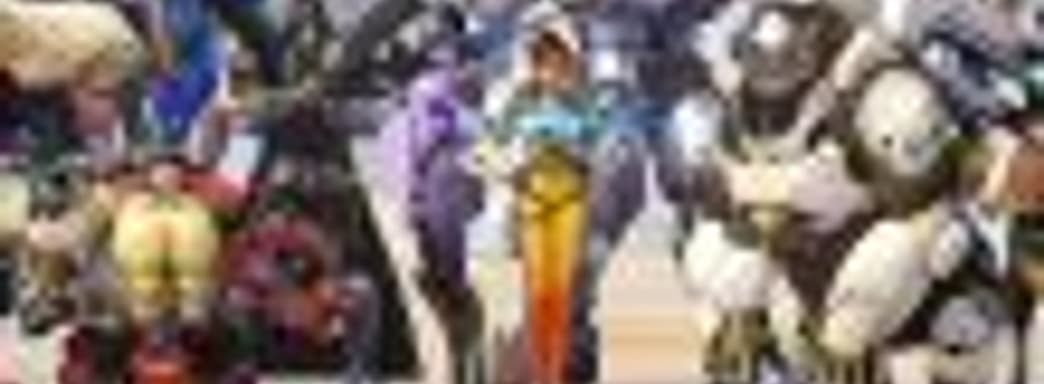 В Overwatch появятся режимы «Схватка», «Командная схватка» и новая карта