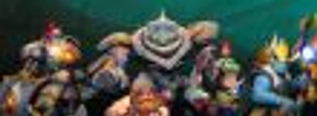 Стала доступна бета-версия Paladins на консолях. Новый трейлер.