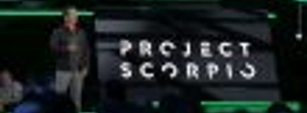 Зачем владельцам Full HD-телевизоров покупать консоль Project Scorpio?