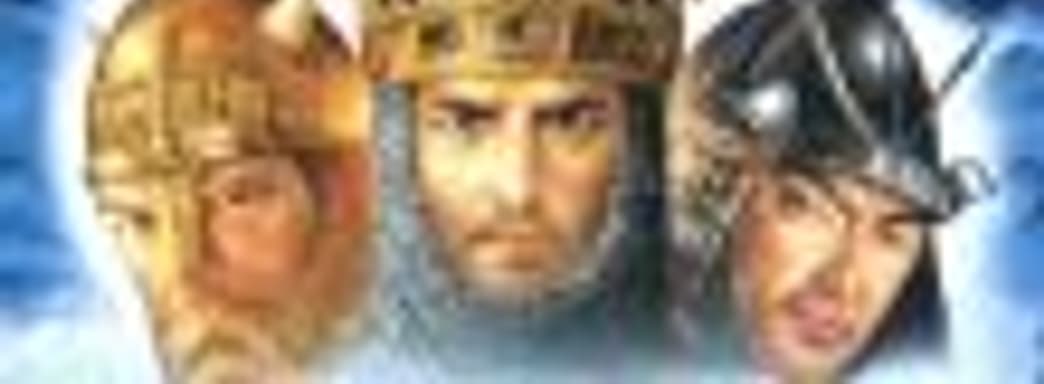 11 минут в Age of Empires 2: Definitive Edition