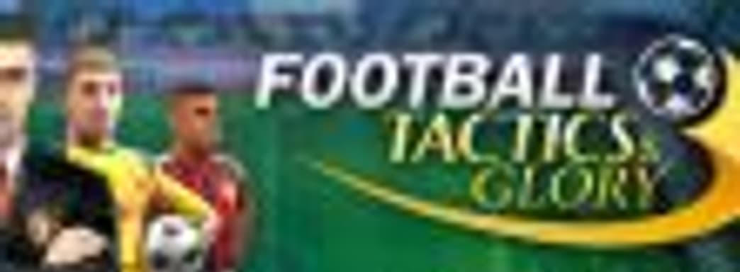 Football, Tactics and Glory - пошаговый футбол