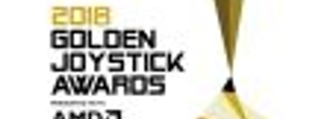 Названы победители Golden Joystick Awards 2018