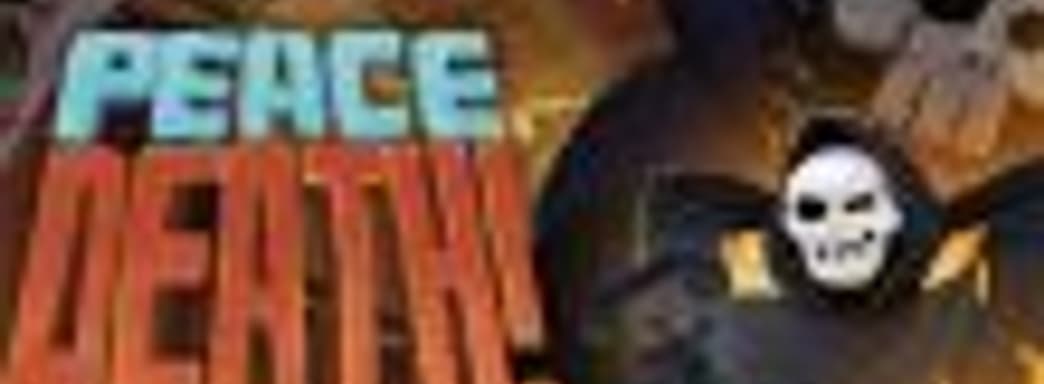 Nintendo Switch ждёт Peace, Death!