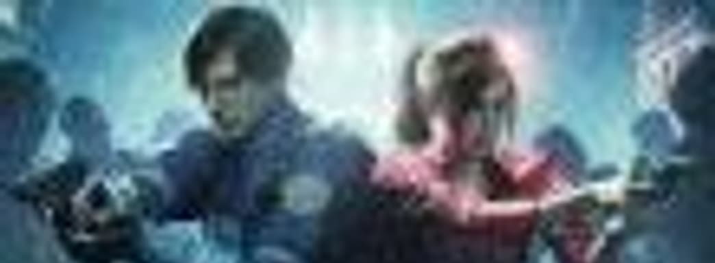 Над ремейком Resident Evil 2 трудится целая армия разработчиков