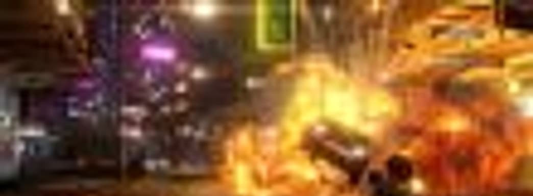 Игровой процесс отменённой True Crime: Hong Kong/Sleeping Dogs