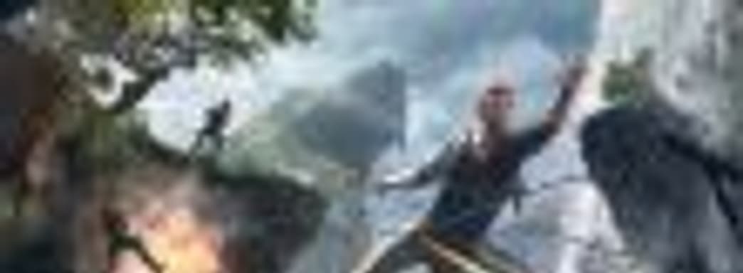 Главного героя Uncharted убивает всего одна пуля