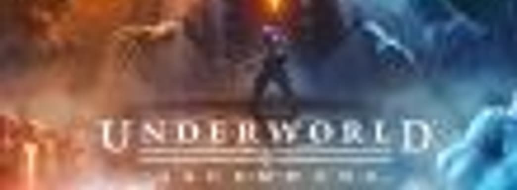 Ролик игрового процесса Underworld Ascendant