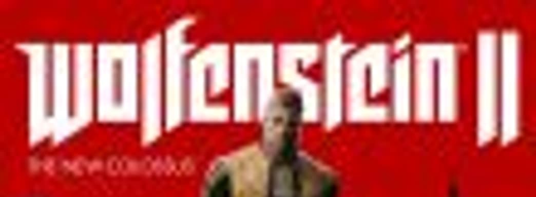 Ролик супергеройского сериала «Блицменш» в мире Wolfenstein II: The New Colossus