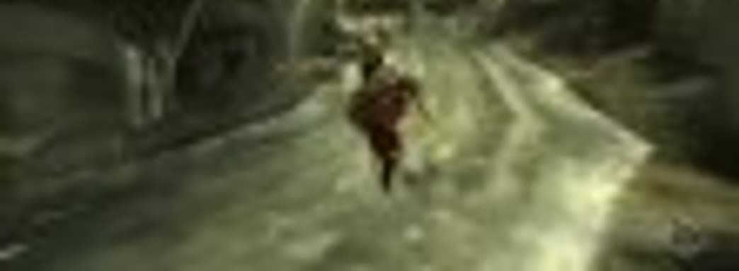 Демонстрация игрового процесса God of War: Ghost of Sparta