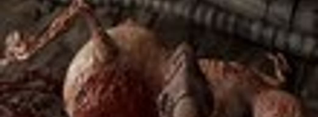 Новый тизер ужастика Scorn