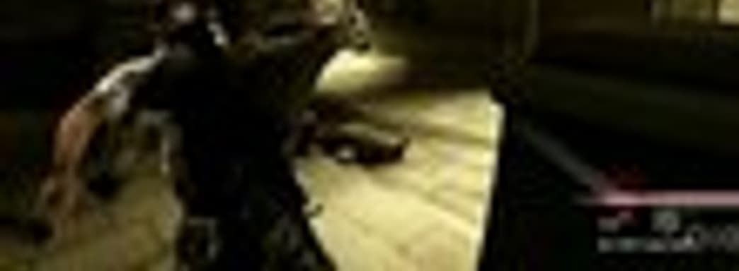 Stealth в Splinter Cell: Conviction