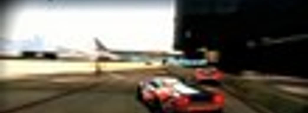 Демонстрация игрового процесса Split/Second