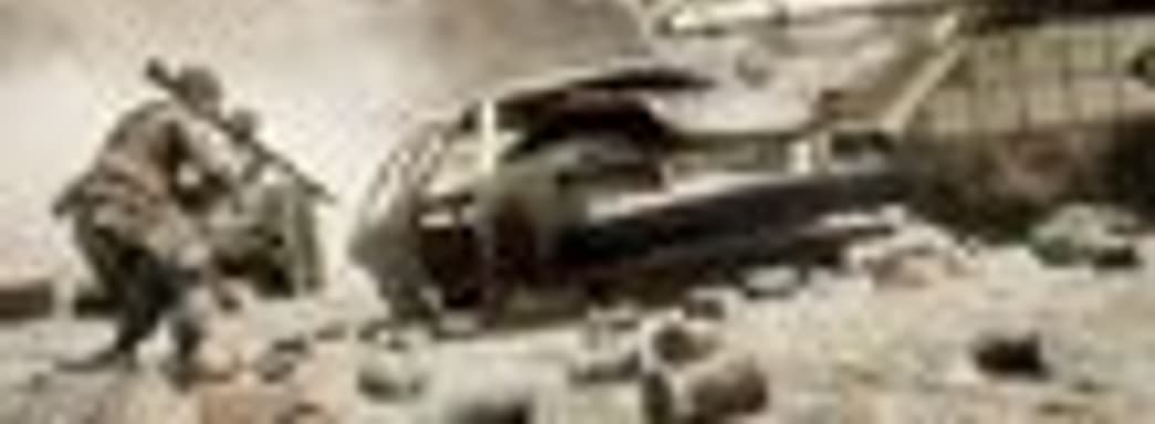 EA о Bad Company 2: наше кунг-фу лучше вашего