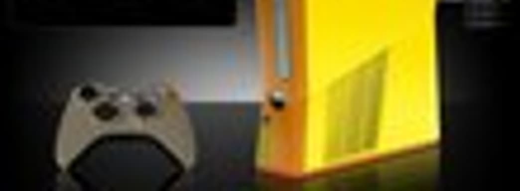 Xbox 360 в разных цветах от ColorWare