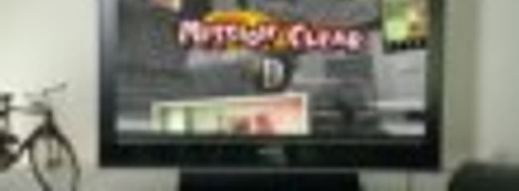 E3 2010 video: Kung Fu Rider