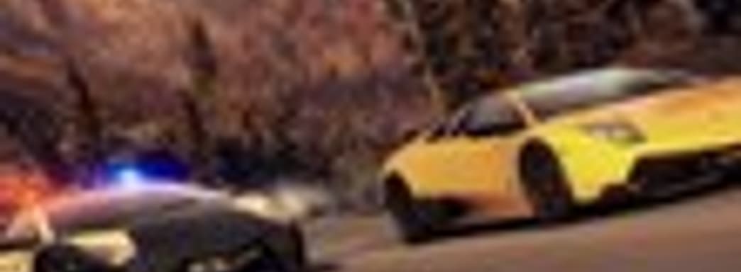 NFS Hot Pursuit в 4 раза больше Burnout Paradise. Эксклюзивные Porsche [Обновлено]