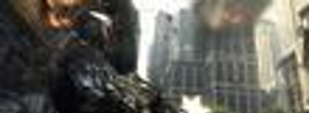 Crytek: наше кунг-фу круче вашего