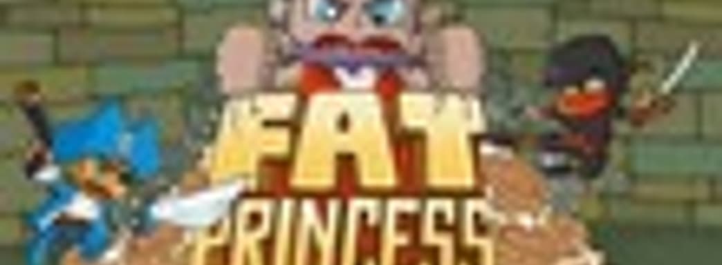 Fat Roles DLC и кооператив для Fat Princess 
