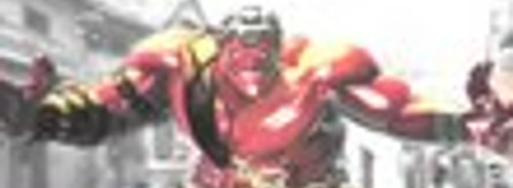 Hakan - еще один новый боец Super Street Fighter IV