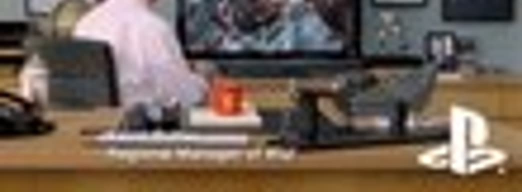 Рекламный ролик God of War III