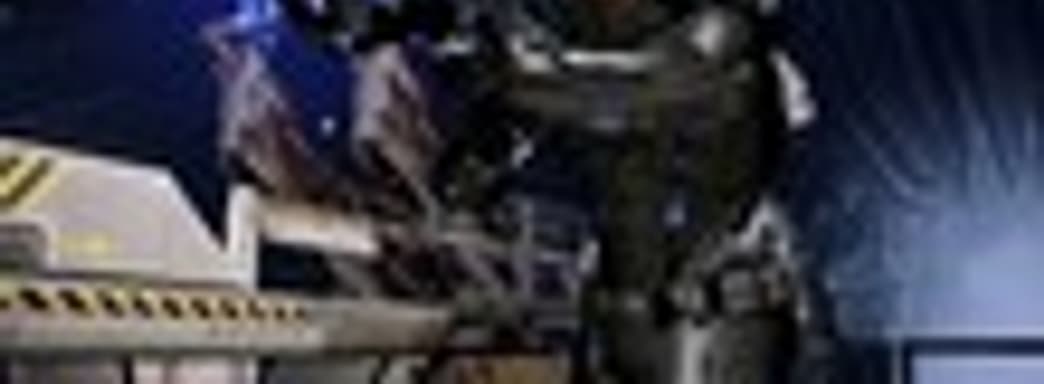 Arc Projector DLC для Mass Effect 2