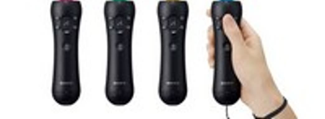 PlayStation Move официально анонсирован. Все подробности