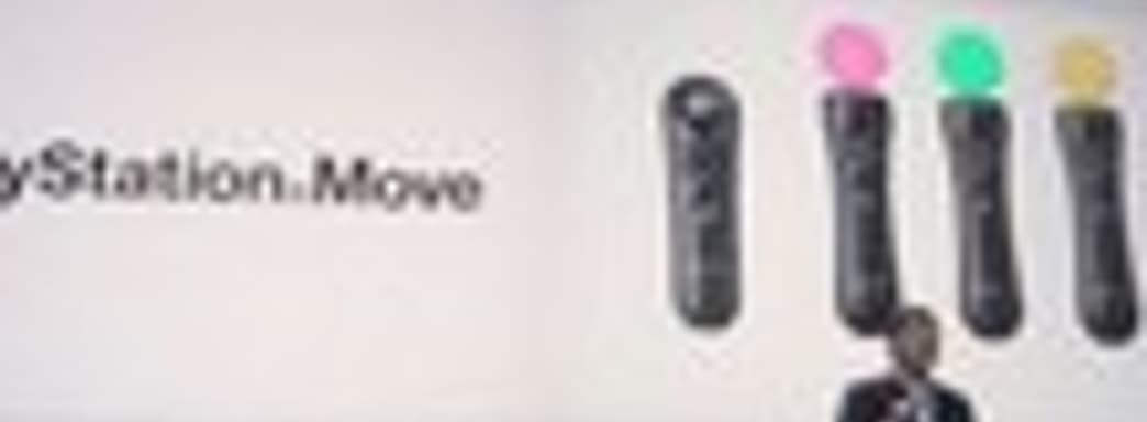 PlayStation Move: игры и издатели