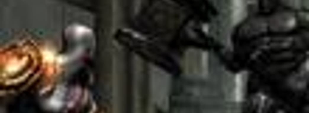 Sony Santa Monica работает над двумя играми