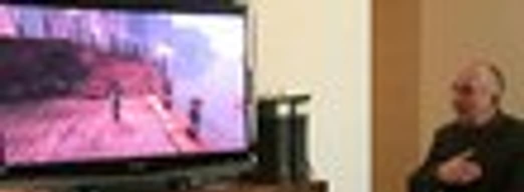 Демонстрация игрового процесса Fable III