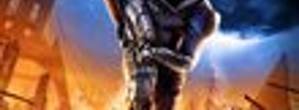 Kasumi's Stolen Memory DLC для Mass Effect 2 в апреле