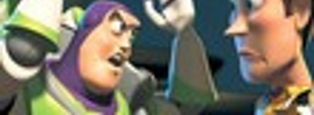 Toy Story 3 с поддержкой PS Move