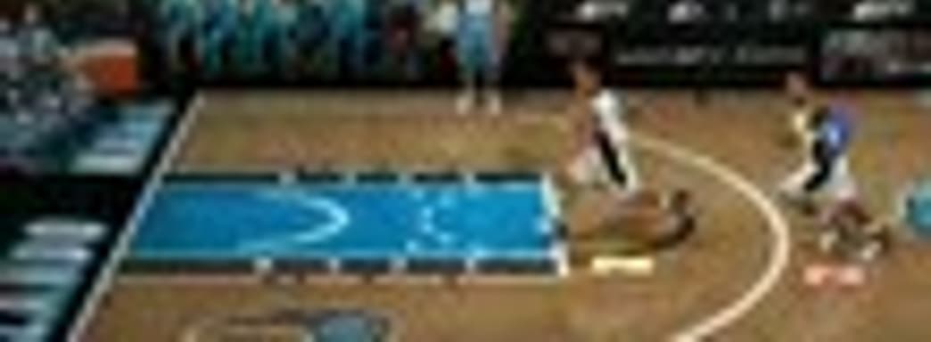 Трейлер NBA Jam